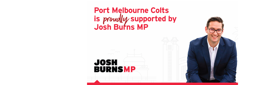 Advert from Josh Burns MP
